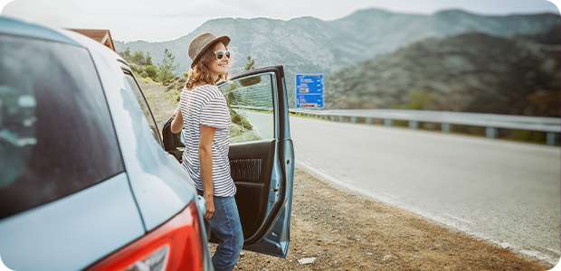 Dovolenka na Slovensku autom
