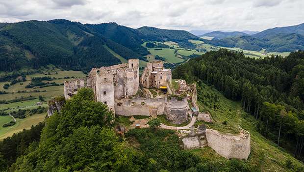 Lietavský hrad