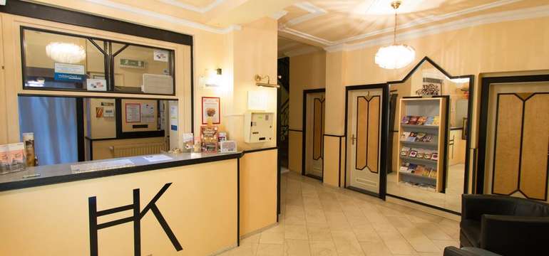 Vídeňský hotel Klimt***