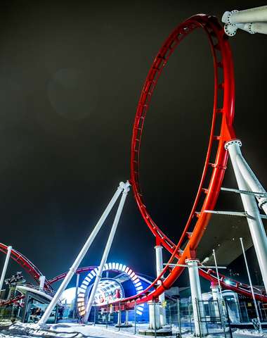 Energylandia – zimné kráľovstvo (26.11. - 23.12.2021)