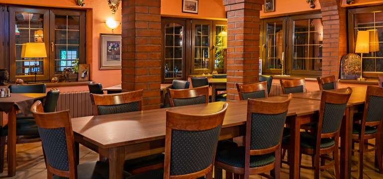 Známa Pizzeria and Garden Riviera v bratislavskej Karlovej Vsi 