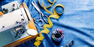 Rýchlokurz alebo mesačný kurz šitia, v malých skupinách, od 2 do 4 ľudí