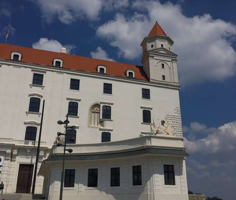 Okolie hotela West**** je plné možností na turistiku, cykloturistiku a výlety