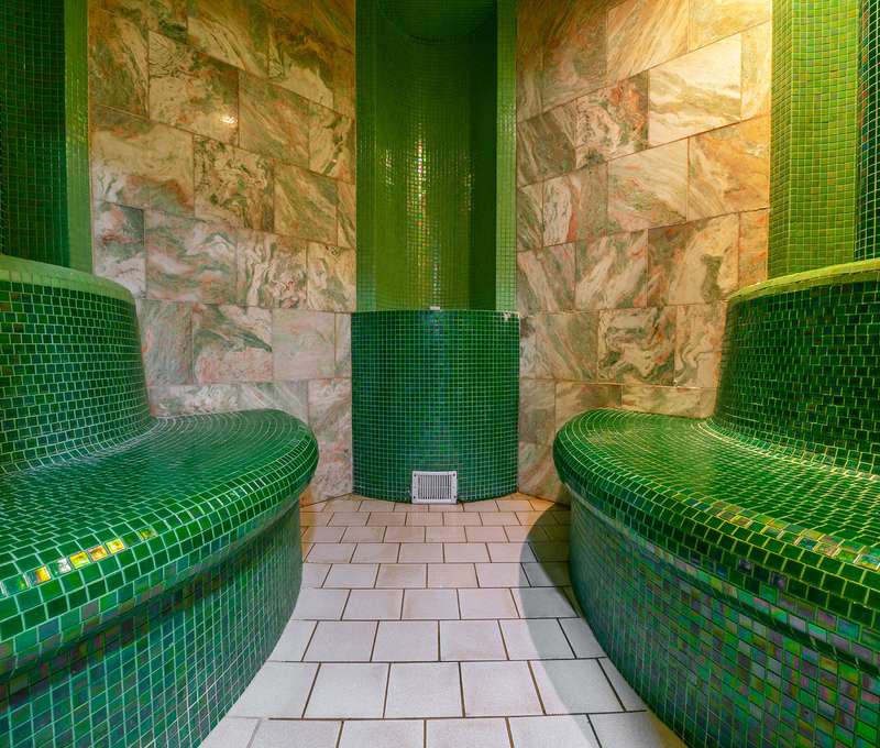 Saunový svet vo Wellness & Spa U Mlynárky