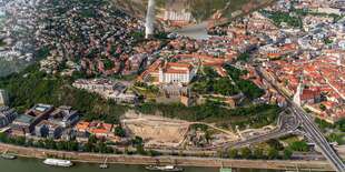 Vyhliadkové lety s možnosťou pilotovania na skúšku