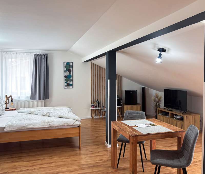 Apartmán (2+2)