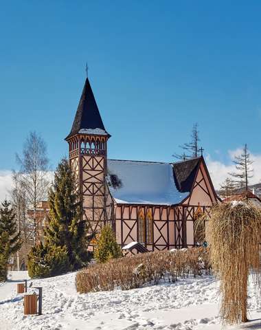 Starý Smokovec