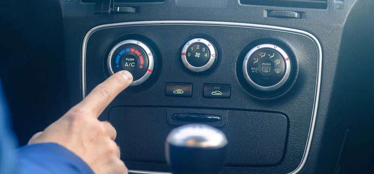 Servis klimatizácie, plnenie chladivom vrátane materiálu + kontrola vozidla zdarma v 365 Car Service