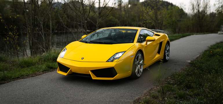 Lamborghini Gallardo LP560-4