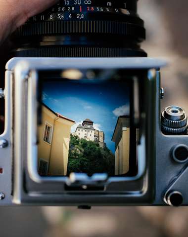 Online kurz fotografovania pre začiatočníko pod vedením Bc. Mareka Suchého
