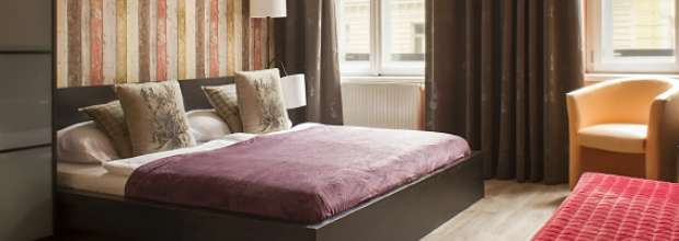 Pobyt v Royal Court Apartments