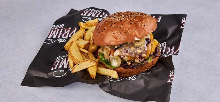 Classic burger
