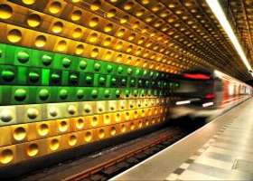 Kde a ako si kúpiť lístok na pražské metro?