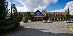 EXTRA SLEVY: Rodinný hotel Autis*** pod Tatrami se saunou + 2 děti zdarma