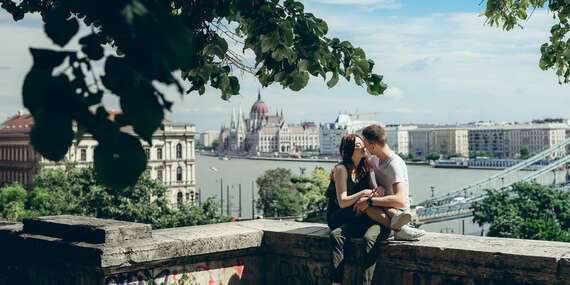 Centrum Budapešti na dosah - City Hotel UNIO superior*** s raňajkami/Maďarsko - Budapešť