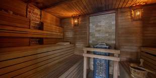 Wellness centrum v Hoteli Vinnay***