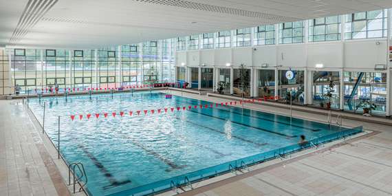 Vstup do obľúbeného aquaparku AquaRelax Dolný Kubín – vodný svet aj plavecký bazén/Dolný Kubín