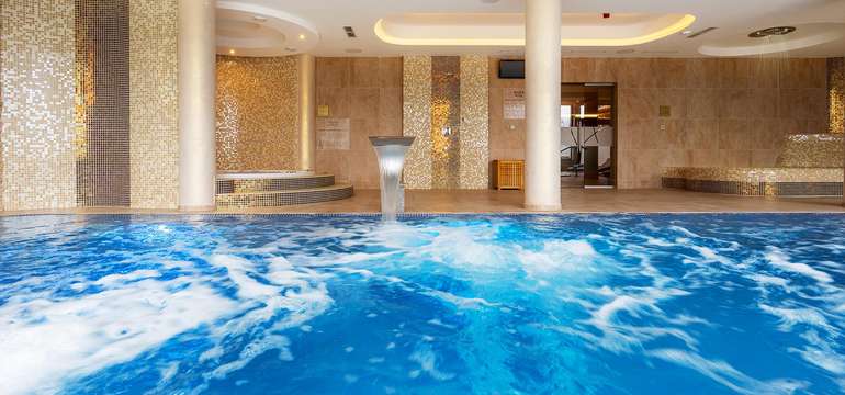 Novootvorené Spa a Wellness centrum ALEXANDRA