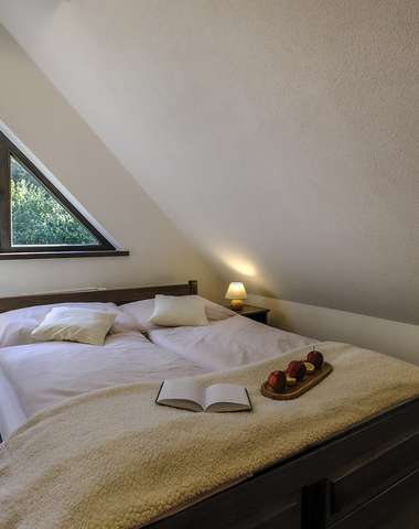 Ubytovanie - apartmán s jednou spálňou