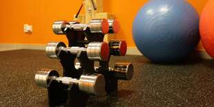 Priestory štúdia Bodymagic v bratislavskom Ružinove