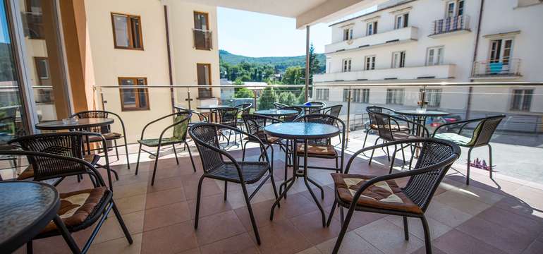 Hotel Vila Anna****