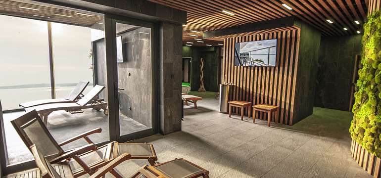 WELLNESS & SPA na ploche 150m2