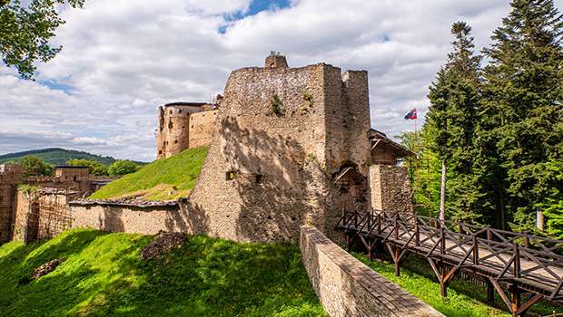Zborovský hrad