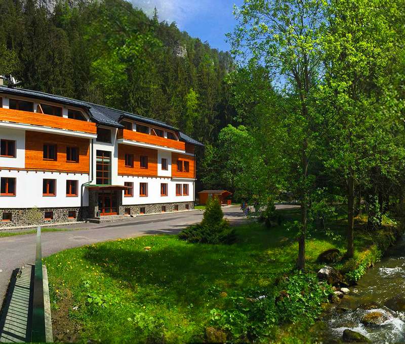 Rezort RiverSide Jasná