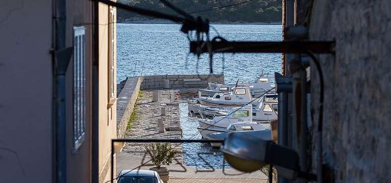 Ubytovanie v apartmáne Centar v Chorvátsku, Biograd na Moru