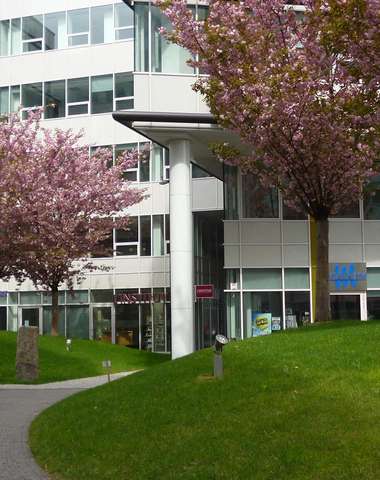 Štúdio krásy L´INSTITUT nájdete v Apollo Business Center