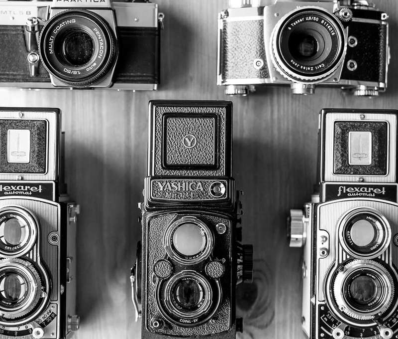 Analógová fotografia: workshop pre začiatočníkov