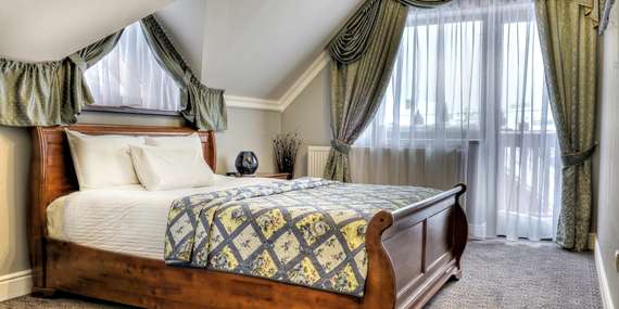 Penzión Winter&Summer Resort s polpenziou privátnym wellness + 2 deti do 3,99 rokov zdarma/Belianske Tatry - Ždiar