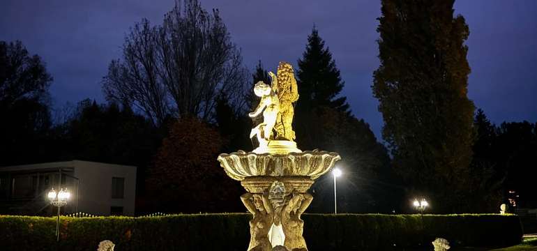 Nový luxusný butikový hotel Grand Hotel Residence**** v Piešťanoch