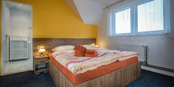 Rodinná dovolenka v penzióne Bernardín vo Vysokých Tatrách s polpenziou a množstvom zliav/Stará Lesná - Vysoké Tatry