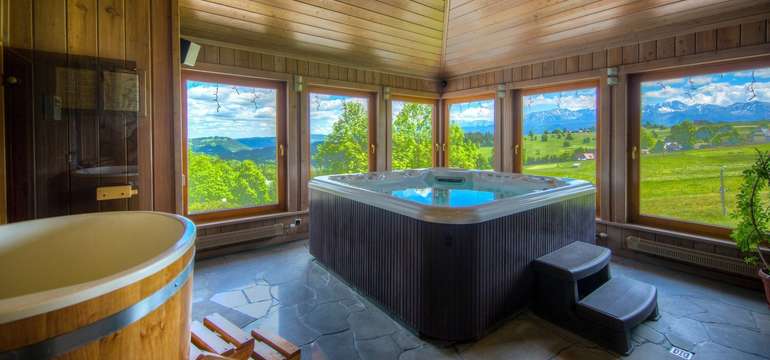 REDYK Ski&Relax - wellness