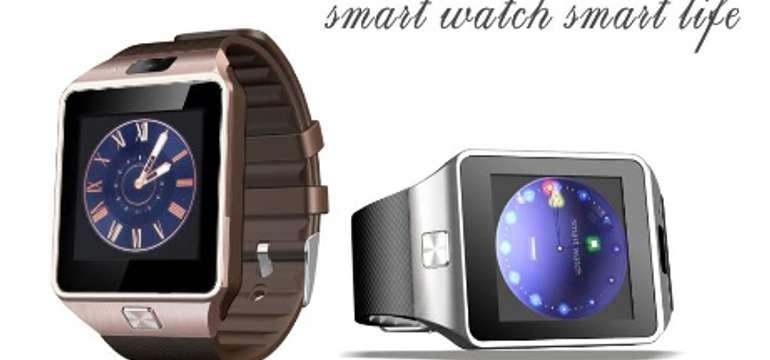 Inteligentné hodinky Smart Watch s možnosťou volania