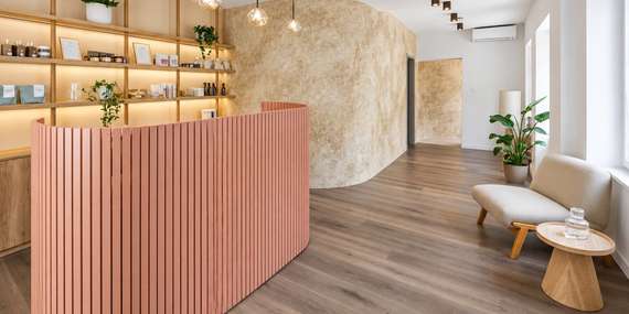 Klasická alebo relaxačná masáž v Salt Float Studio/Trnava