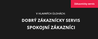 Ako správne nastaviť zákaznícky servis