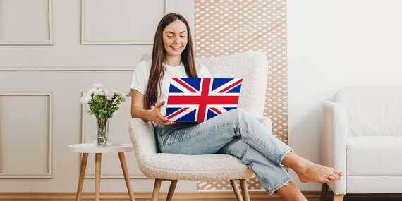 Online jazykový kurz angličtiny od Cambridge Academy + medzinárodný jazykový certifikát / Slovensko