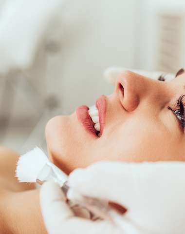 Darčeková poukážka na kozmetické ošetrenie pleti v Babor Beauty SPA