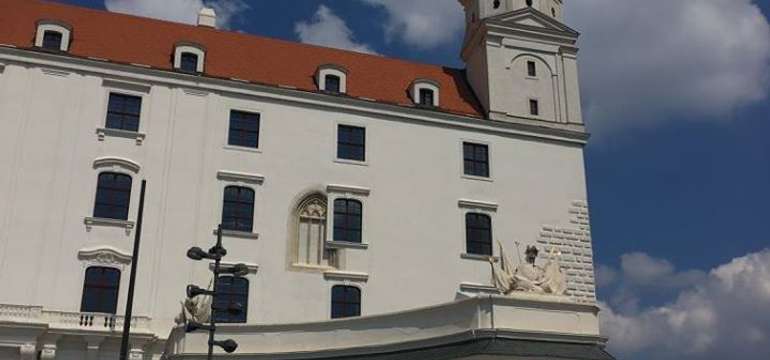 Okolie hotela West**** je plné možností na turistiku, cykloturistiku a výlety