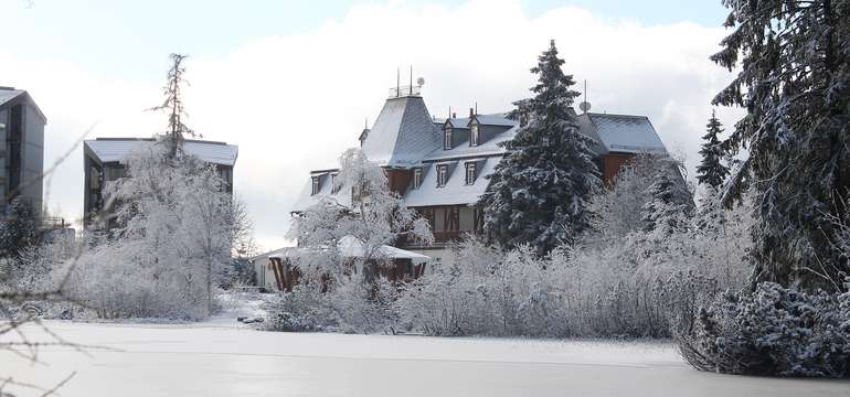 Hotel Solisko**** na Štrbskom Plese