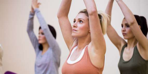 Kurz tanca a formovania postavy Dance & Shape v Tréningovej akadémii/Bratislava – Ružinov