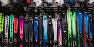 Kompletný servis lyží a snowboardov + tvarovanie lyžiarok v Nitre