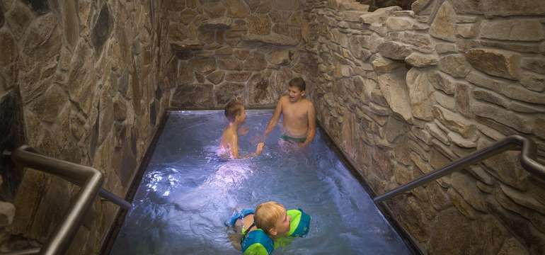 Wellness & Spa resort Ráj