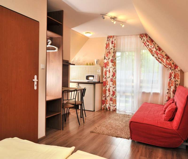 Vilkové studio Tatry Holiday