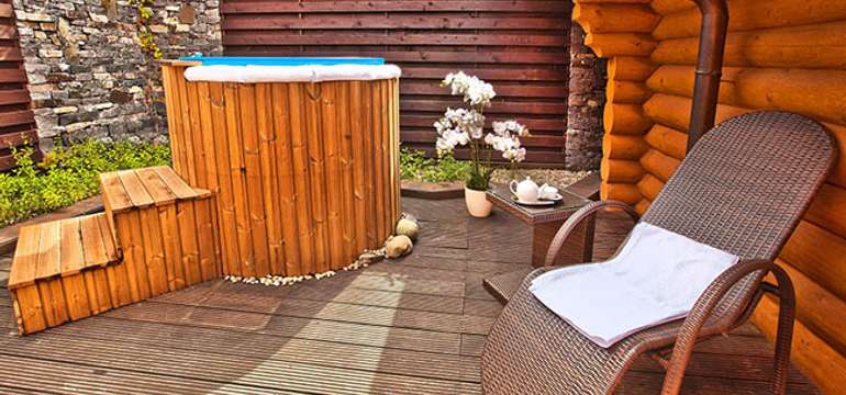 Kontakt Wellness Hotel ****, wellness