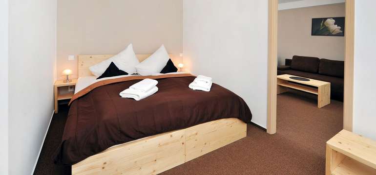 Apartmány Belveder