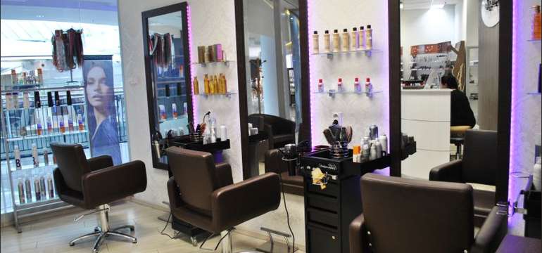 Salón EVELYN style v Žiline