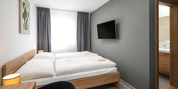 Hotel Granit Smrekovica*** v srdci Veľkej Fatry s wellness a polpenziou/Ružomberok